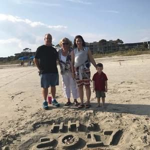 Meet your Posher, Harriet